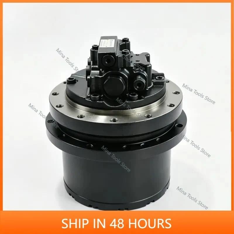 Final Drive Assembly 333-5641 for E306E Excavator Travel Motor Assembly Replacement Hydraulic Spare Parts