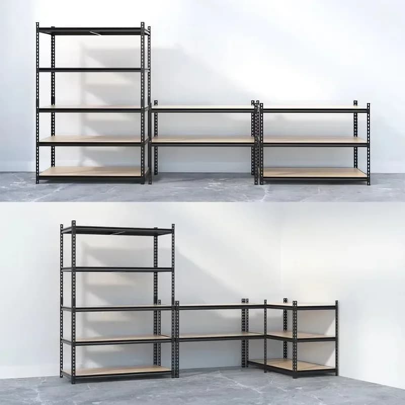 Warehouse Shelves Steel Store  Metal  Garage s Inventory