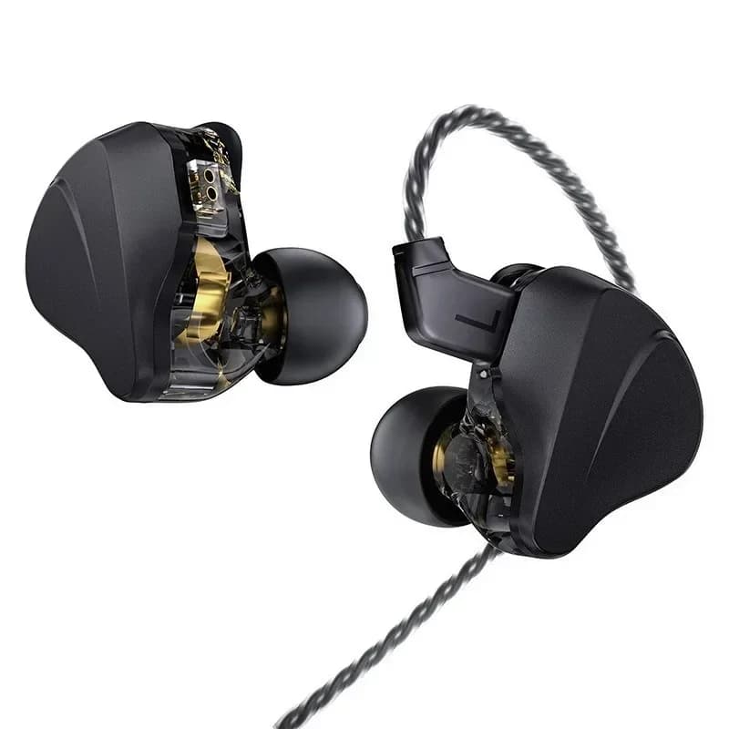 Audio Duet BC04PRO Concerto HIFI Headphones Game LIVE Stage Monitor earphone monitor