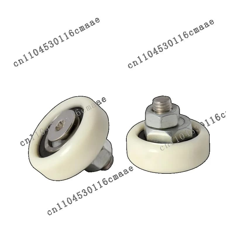 Woodworking machinery parts Plastic roller Precision panel saw Eccentric wheel