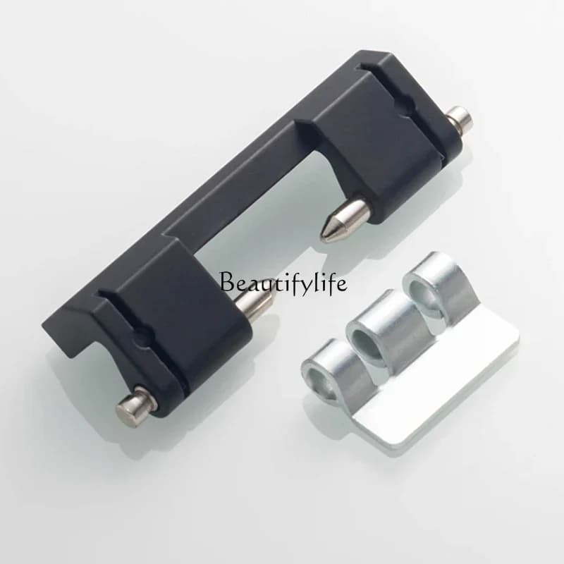 2HL011 switch iron cabinet hinge zinc alloy, detachable industrial hinge