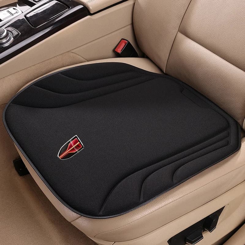 Car Seat Cover Anti-Slip Front Rear Breathable Protection Cushion For Hongqi H5 HS5 H6 H9 HS7 05 HS3 HS7 PHEV E-QM5 HQ9