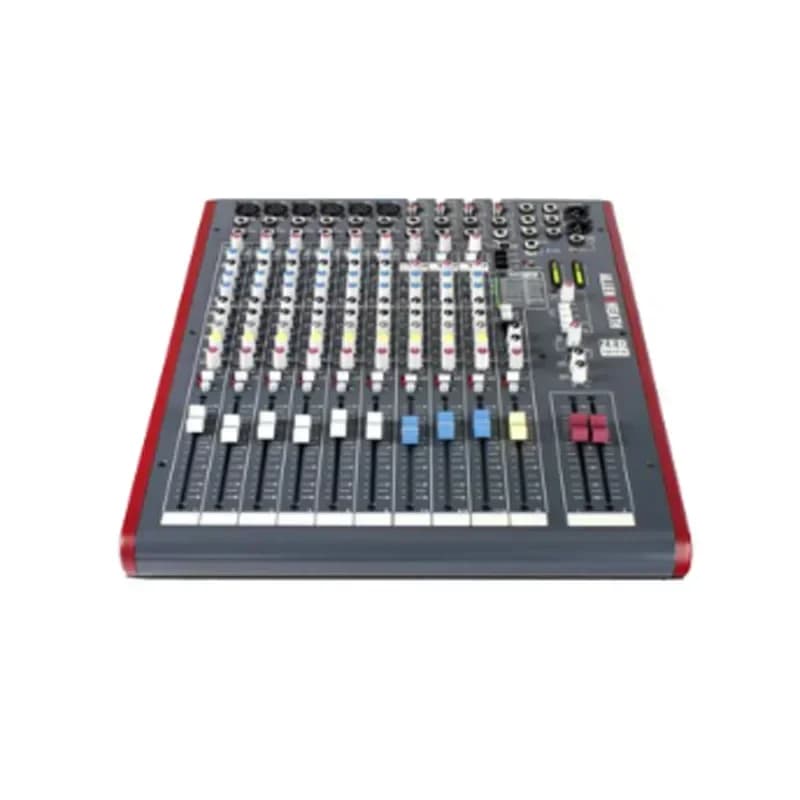 ZED14/24/12FX/22 Professional Mixer Stage Performance Conference Wedding Reverb