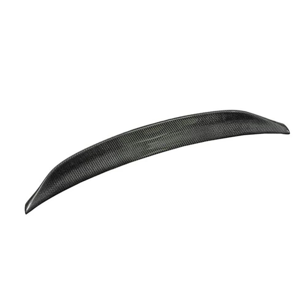 Glossy Fibre Trunk Wing Lip(PRHT Hard Top Only) Car-styling For MX5 NC NCEC Roster Miata EPA Type 3 Carbon Fiber Rear Spoiler