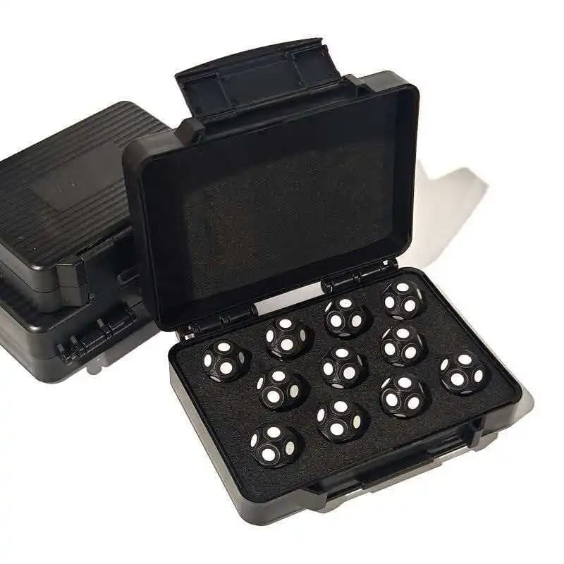 Handheld Laser 3D Scanner Polyhedron Target Ball Magnetic Hexagonal Ball High Reflectivity Target Point Positioning Point