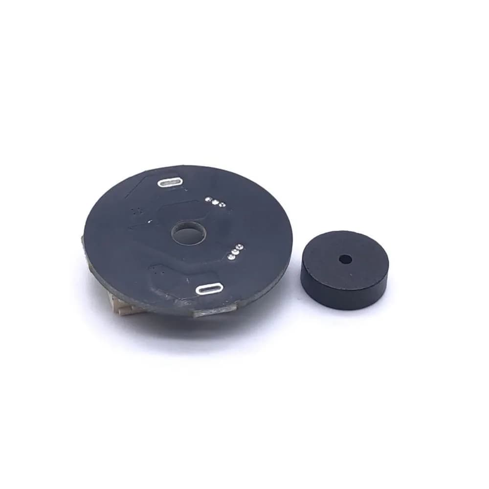 3.3-5V Hall Encoder Magnetic Code Disc Magnetic Induction Rotation Speed Measurement Code Disc 520 Motor Specific