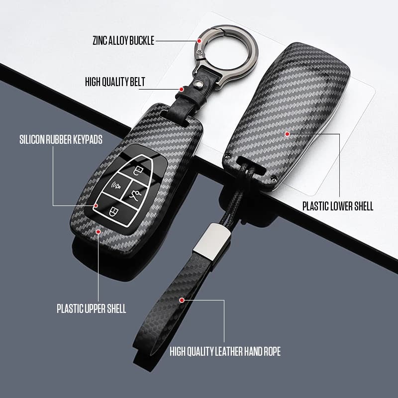 Car ABS& TPU Key Case Cover Holder For Baic x55 x35 x75 ii evo 5 Beijing bj40 bj80 u7 x7 Keychain Remote Control Key Accessories