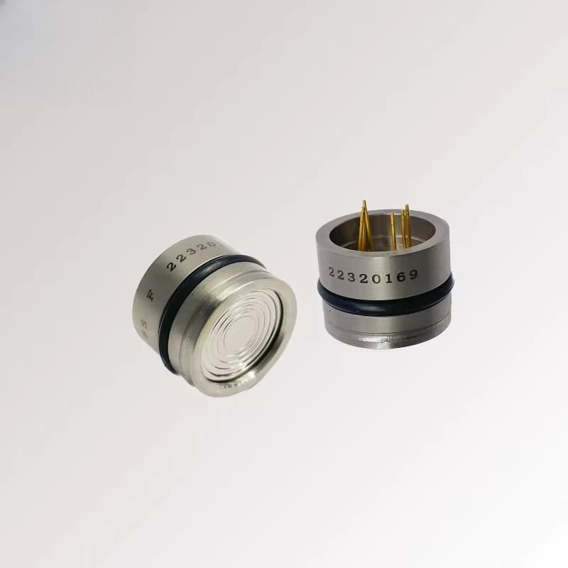 Digital Output Piezoresistive Silicon Pressure Sensor I2C/IIC 0-10V 4-20mA Interface 0.5% FS Accuracy IP65