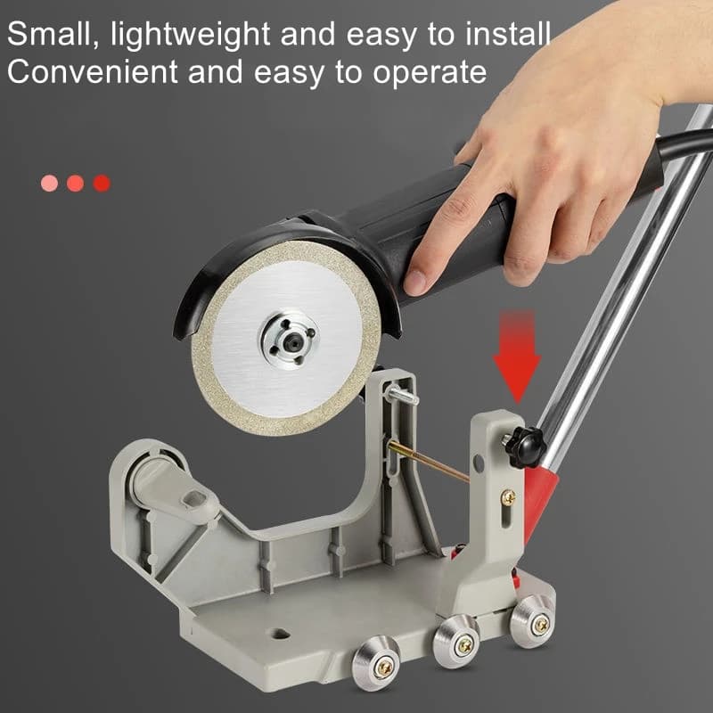Electric seam clearing machine seam cutter slotter construction tools cleaning bracket floor tile
