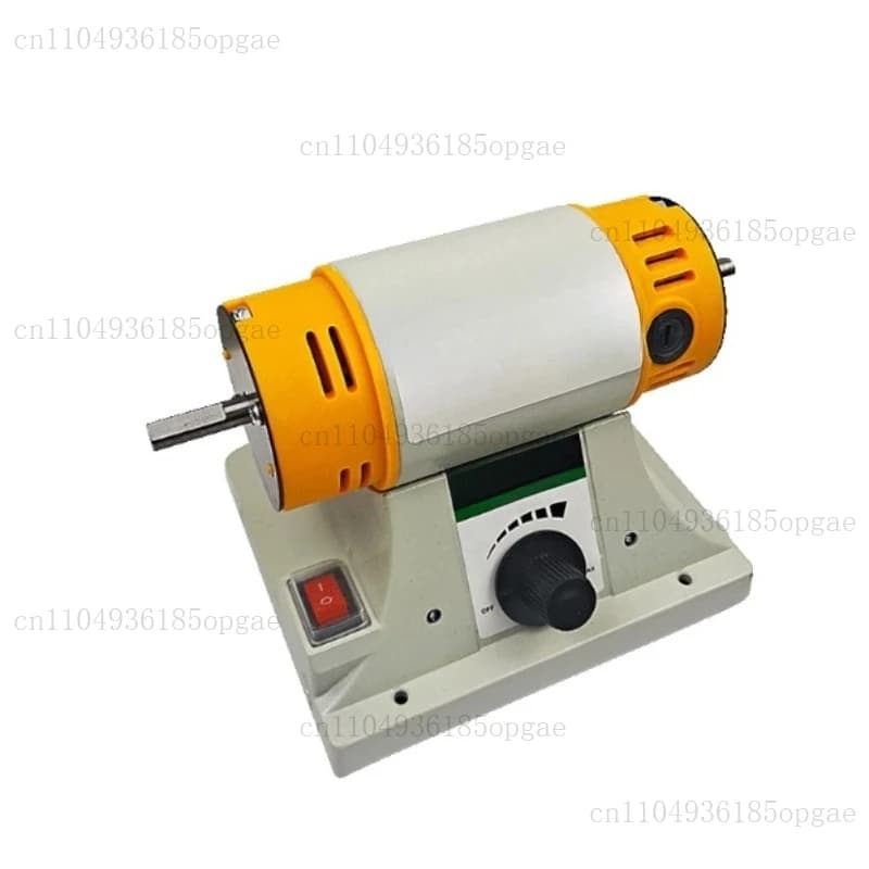Table Mill Small Table Saw Cutting Machine Engraving and Polishing