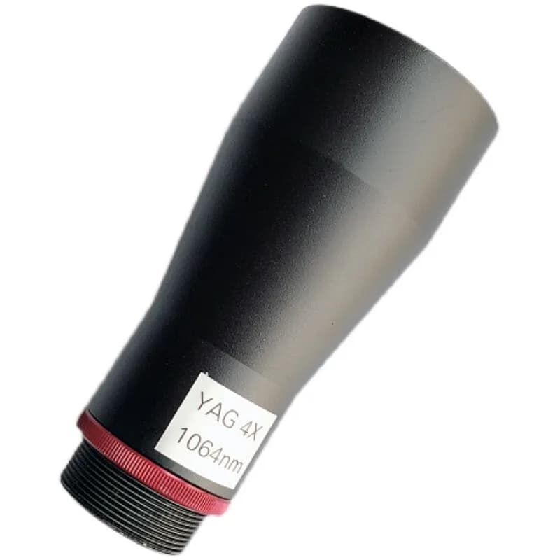 532nm 632.8nm 808nm 915nm 1064nm Laser Beam Expander Collimator Optical beam expanding mirror