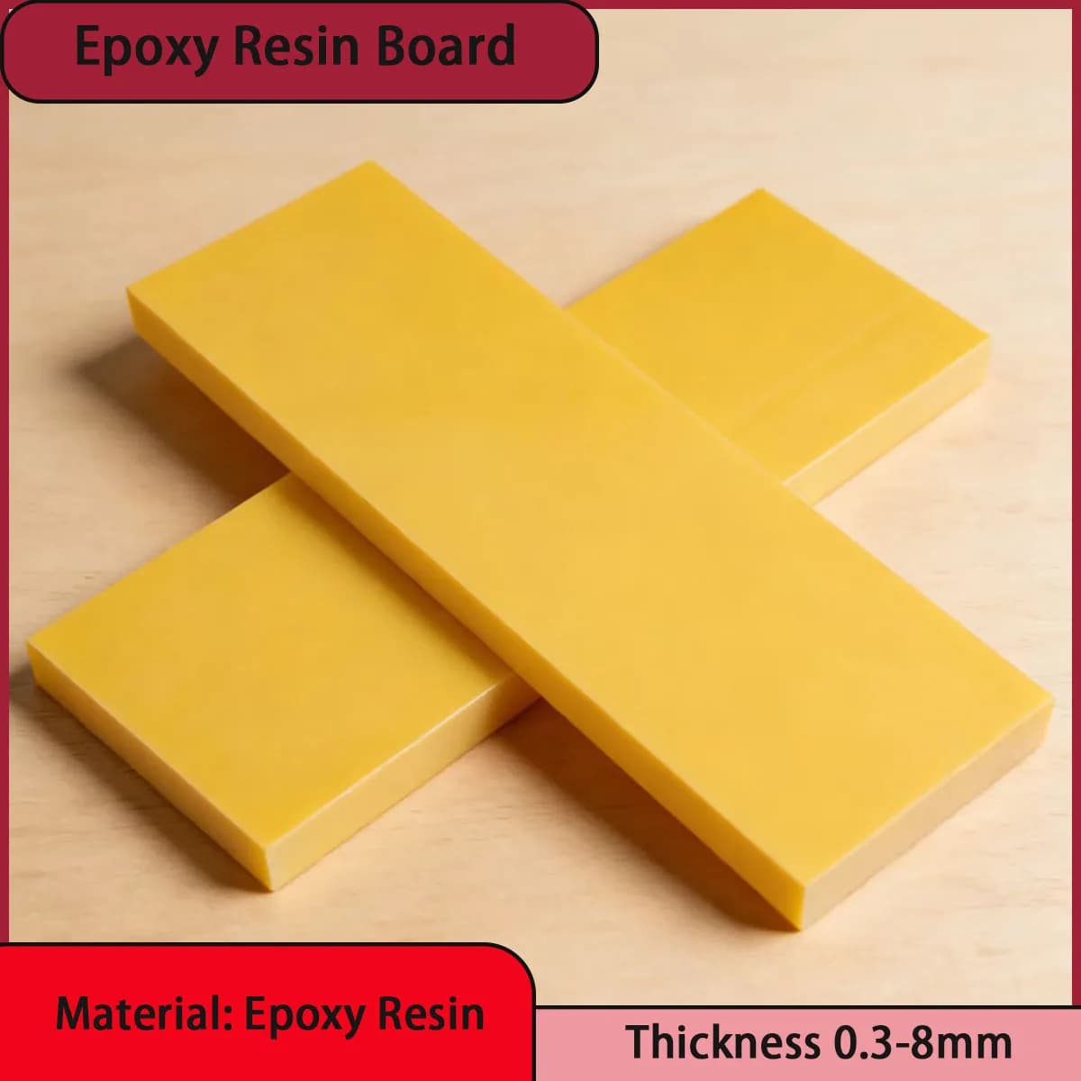 3240 epoxy board glass fiber insulation board is used for electrical insulation, mechanical, chemical equipment accessories, etc