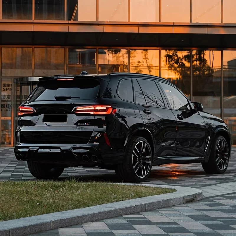 High Performance Car Accessories for  X5 G05 2019-2022 Year Upgrade X5M