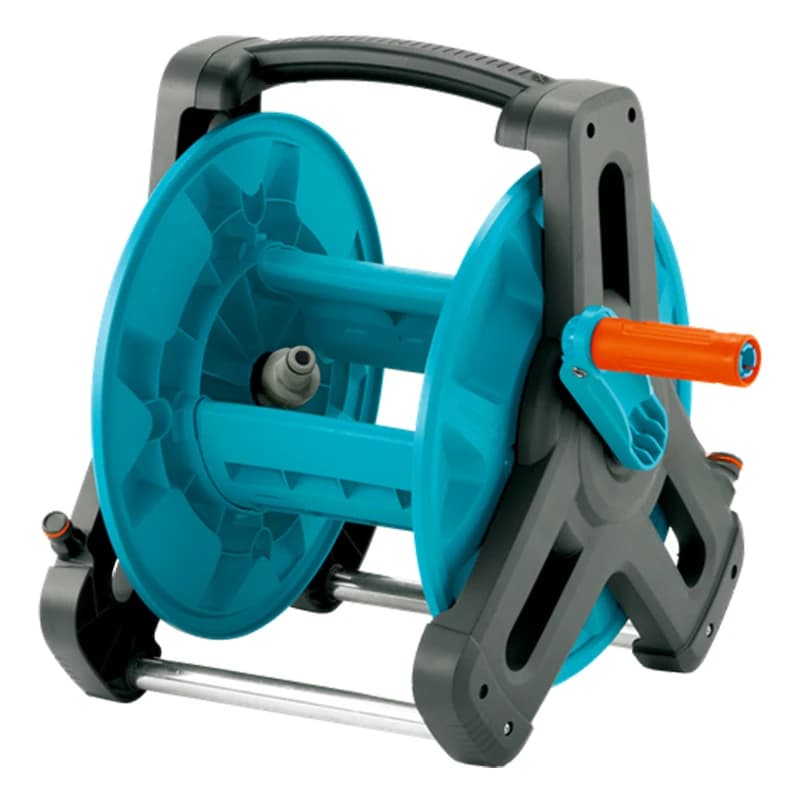 Germany imported water pipe storage rack, pipe reel,  reel wheel, reel artifact, coil reel rack