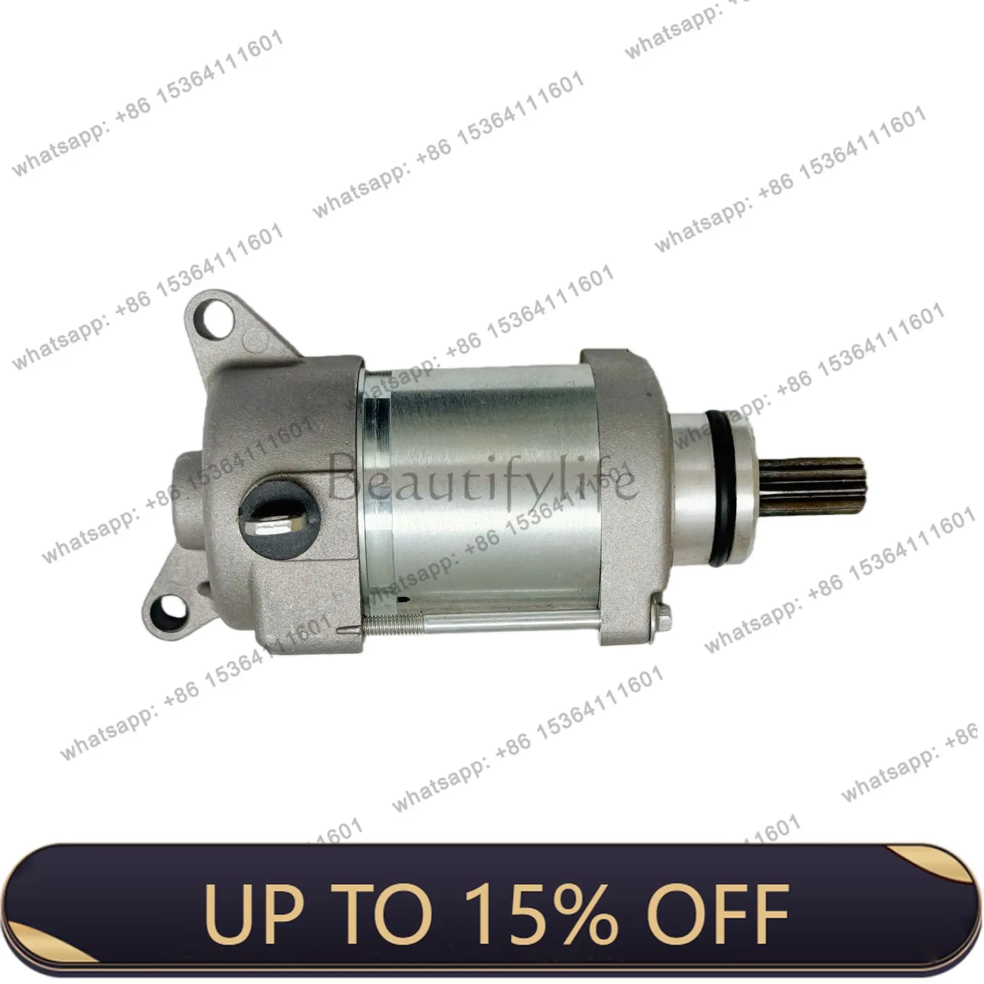FG 5TJ-81890-30-00 Engine Starter Motor WR450F 2007-2015