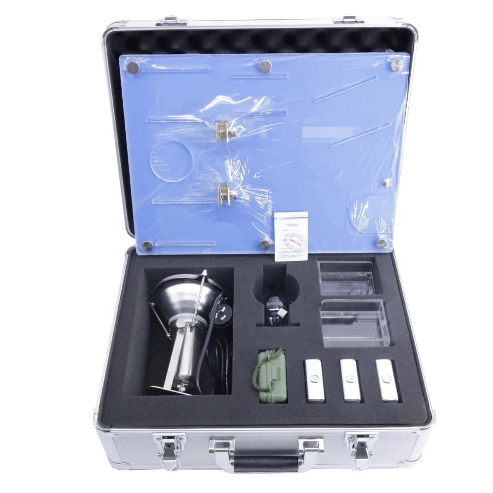 FS2150 Solar Film Analyzer FS2150 Solar Film Sales Kits for Evaluating Heat-insulating