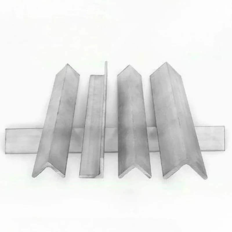 304 Stainless Steel Equal Leg Angle Bar Size 20x20-30x30mm, 3mm Thick 500mm, L-Shaped Angle Iron for Frame Bracket DIY