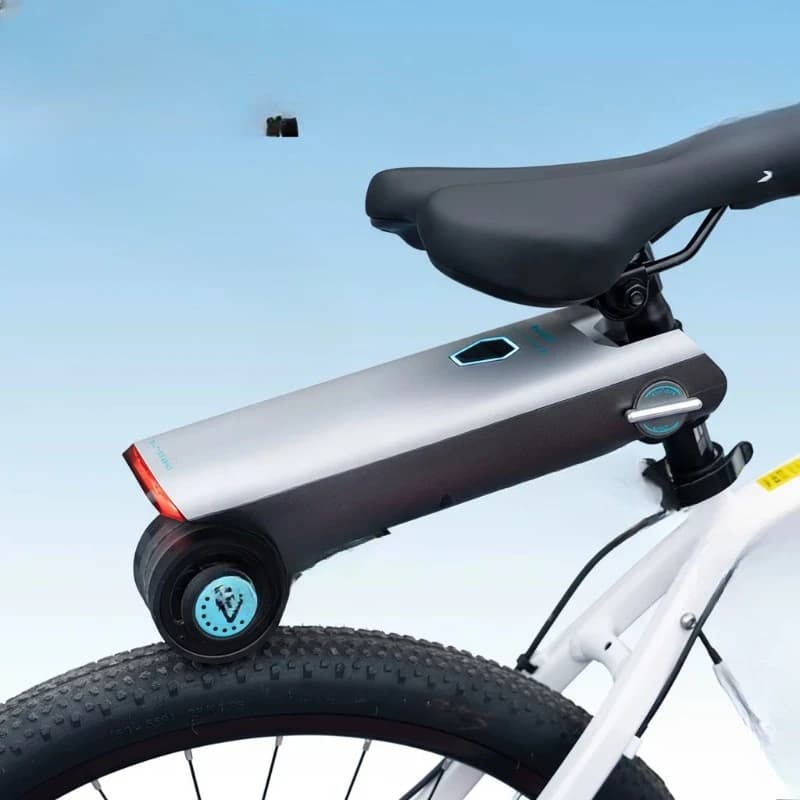 Bicycle Electric Booster Mountain Bike Modified Electric Kit Cycling Electric Booster