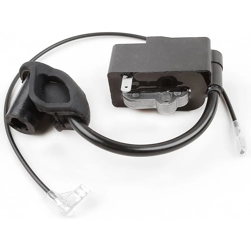 For Ignition Coil for FS100R FS110R KM100R Brushcutter Trimmer with Wire Compatible with 4180 1302 A Carburetor Components