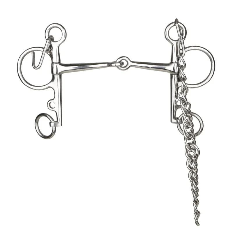 Pelham Mouth, Armature, Bite Equestrian Riding, Horse Gear 8209019