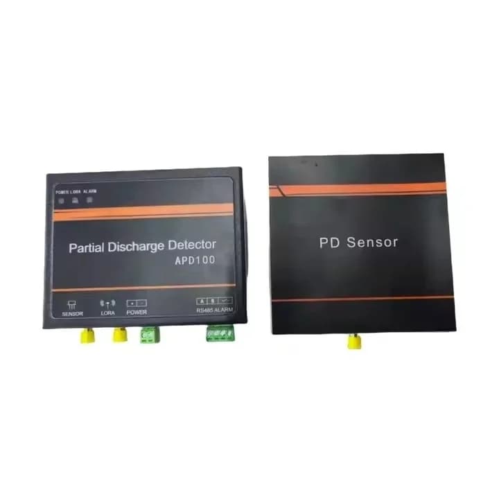 APD series Partial discharge detection device for high voltage switchgear
