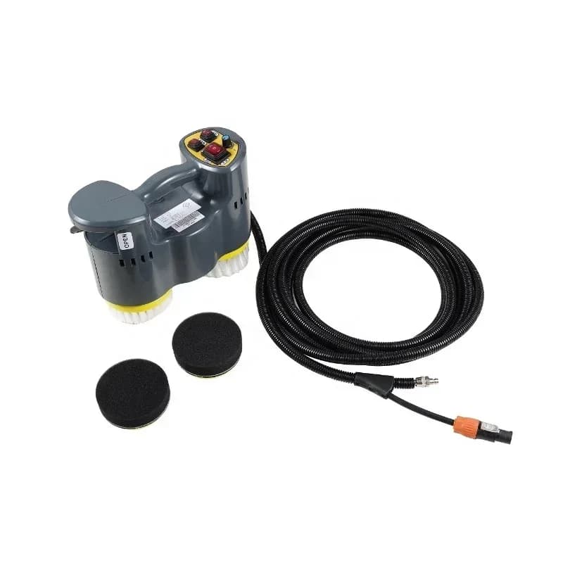 new low-speed polisher wash foam carpet portable hot water auto heated carpet cloth curtain cleaning extractor