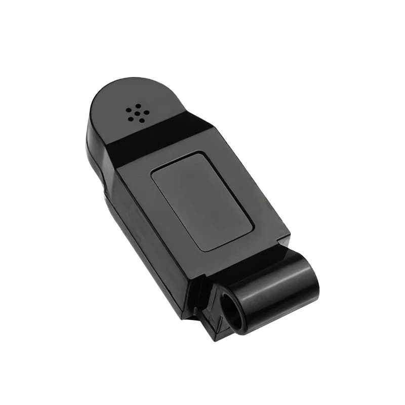 Airline headset with communication microphone and hearing protection