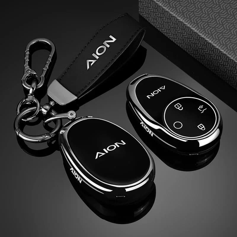 GAC Aion V T-Rex Key Case 2024–2026 New Model Metal Full-Cover Clasp Case Designed Exclusively for the Aion T-Rex Accessories