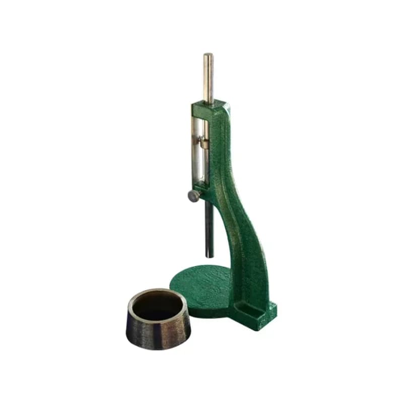 Manual Cement Test Vicat Apparatus Price