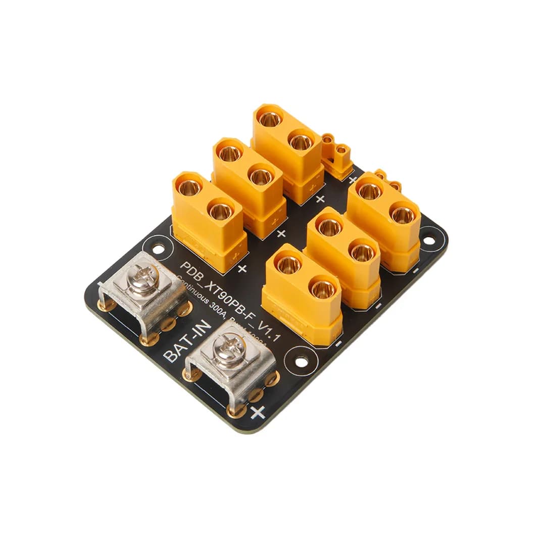 Holybro Power Distribution Board (PDB) 300A Top Entry Side Entry  for FPV Racing    Parts