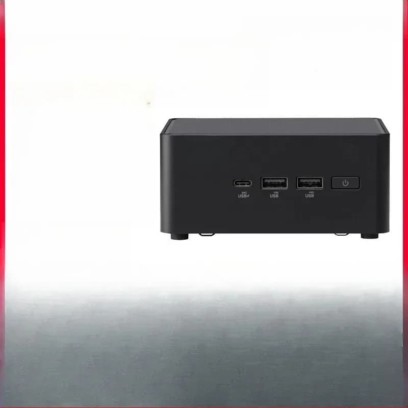 Mini host, small desktop computer, micro computer, office home