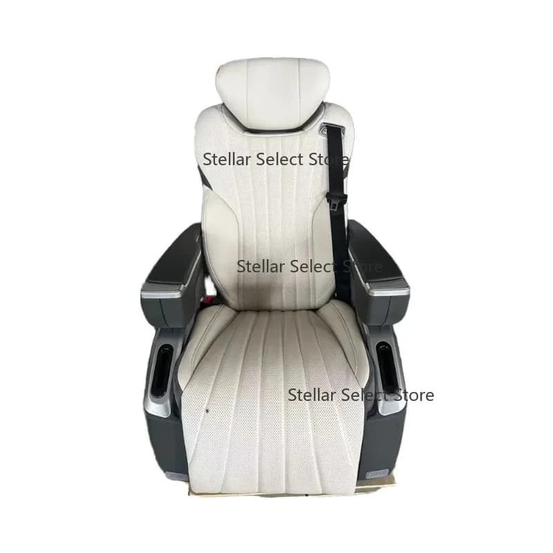 Adjustable  Car Captain's Seat Multi Bus Convertible Leather Swivel  Car Seat