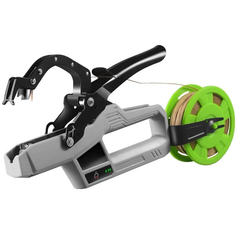Electric branch binding machine Wireless plant binding machine Lithium battery branch binding machine
