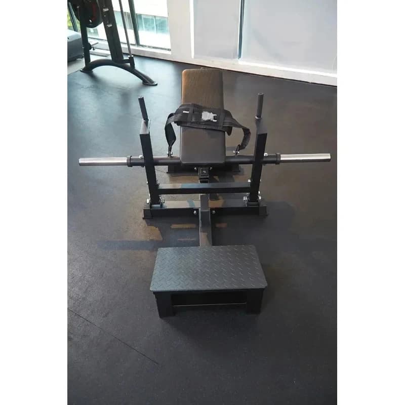 high quality Multi-Function Thrust hine Glute Drive Plate Lod Lift Sport Fitns Equipment Leg Training Gym Use
