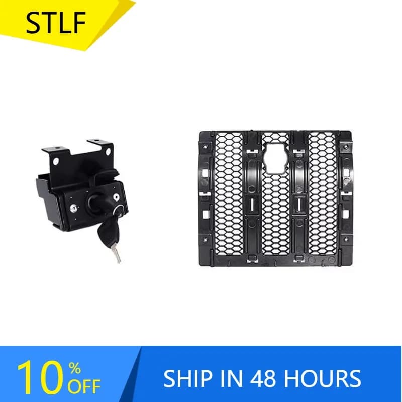 Zuimi High-end Gobison 2018+ Hot Sale 4x4 Auto Tuning Accessories Hood Lock For WRANGLER JL