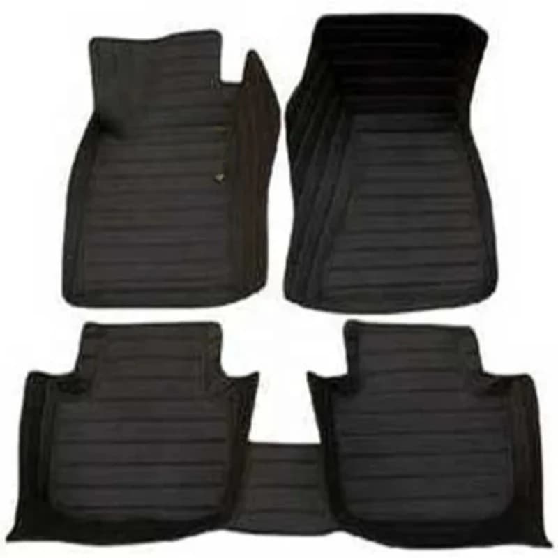Non-slip fully enclosed car floor 5D car floor mat