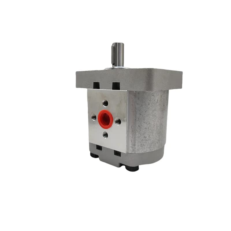 CBW Series Pump CBW-F320 CBW-F16 CBW-F3 Series CBW-F316-CFP High Pressure Hydraulic Gear Pump