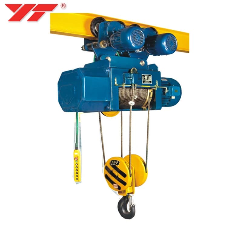 Good Hoist Lifting Cable Electric Hoist CD1