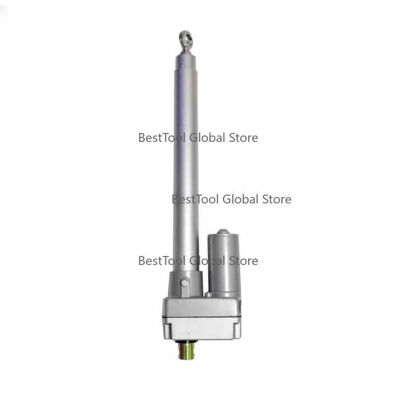 12V Lin-ear Actuator Motor Tracking Solar System With POT/HALL/REED Sen-sor 900kg