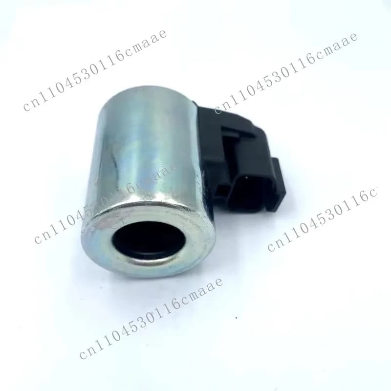 24V 19mm 49mm solenoid valve coil for construction machinery excavator parts XE80/135/150/200/230/215