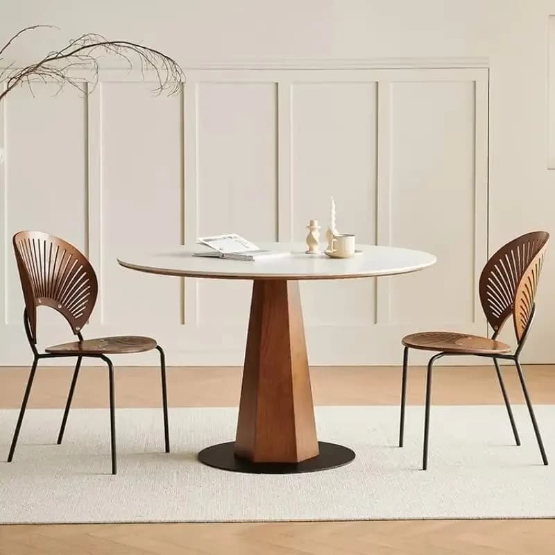 Designer Unique Dining Table Organizer Study Event Nordic Luxury Dining Table Restaurant Modern Tavolo Pranzo Home Furniture