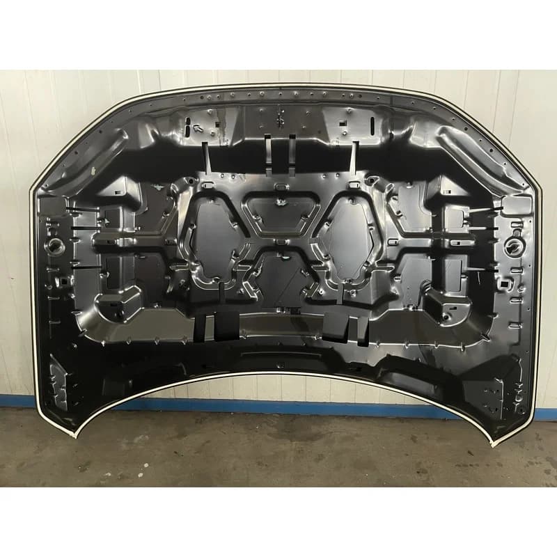 High Quality Aluminum Engine Hood, After‑Market Auto‑Body Spare Part Compact Off‑road SUV Starting From 2021
