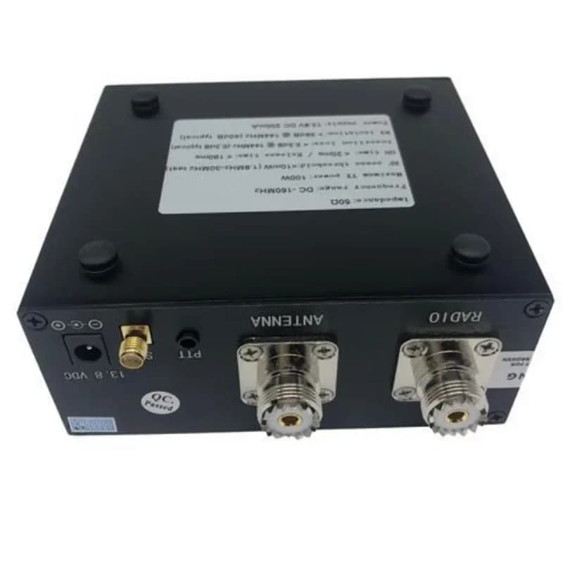 SDR Transceiver Switching Antenna Sharing TR switch Box