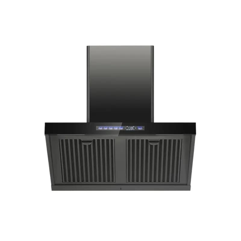 Intelligent kitchen electric range hood DC frequency conversion oil fume separation