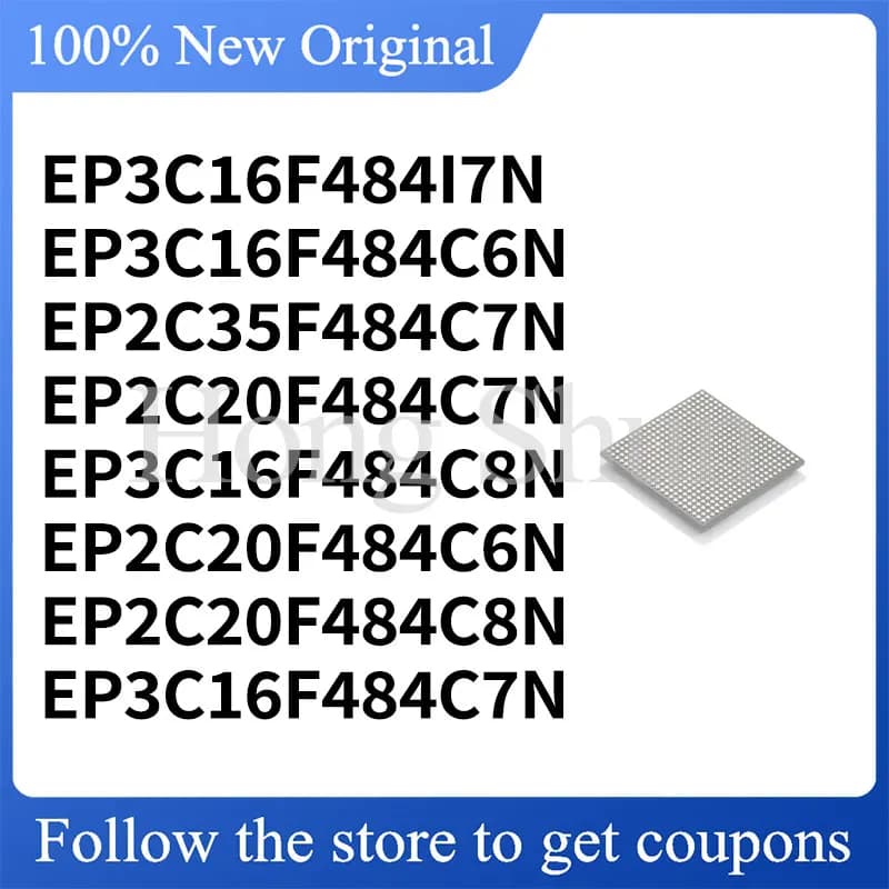 EP3C16F484I7N EP3C16F484C6N Phone case EP3C16F484C7N 3C16F484C8 EP2C20F484C8N EP2C20F484C7N EP2C20F484C6N 2C35F484C7N