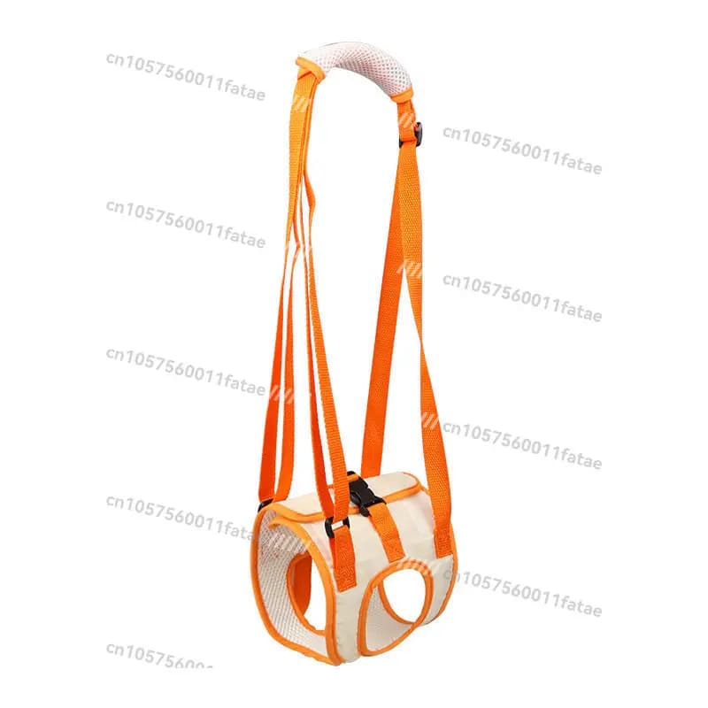 Pet Assistance with Hind Legs Older Dogs Disabled Postoperative Rehabilitation Exercise Hindlimb Paralysis Assistance with Cats