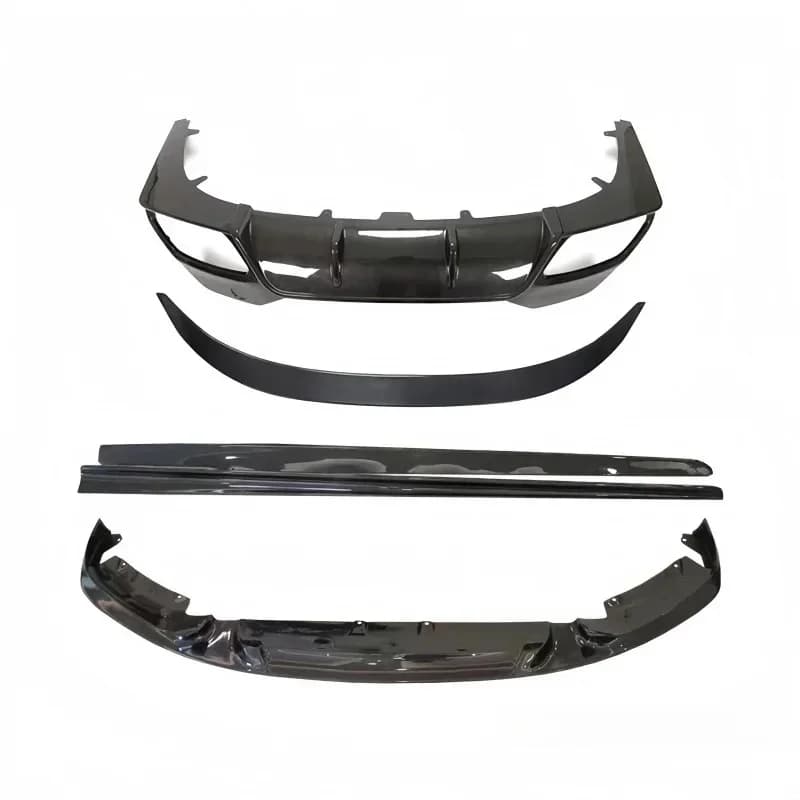 High Quality Carbon Fiber Full Body Kit, Fit - -Seri Coupe Modifiion