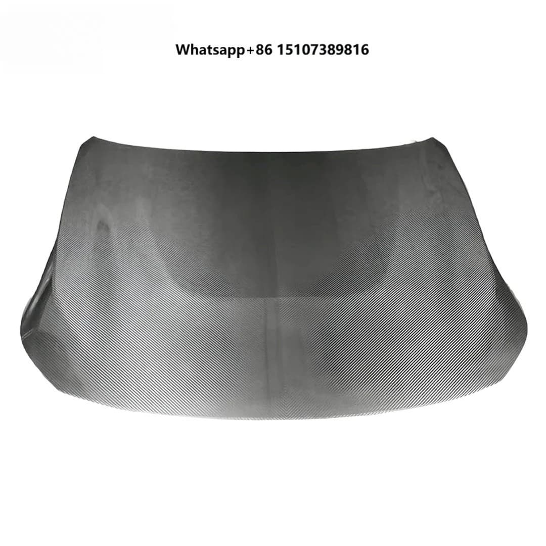 OEM Style G87 M2 Dry Carbon Fiber Hood for G87 M2