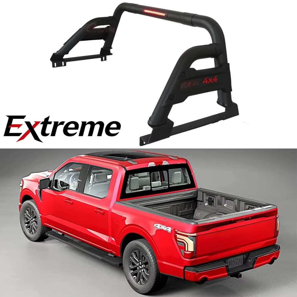 High Quality 4x4 Universal Pickup Sport Roll Bar Roll Cage for Toyota Hilux