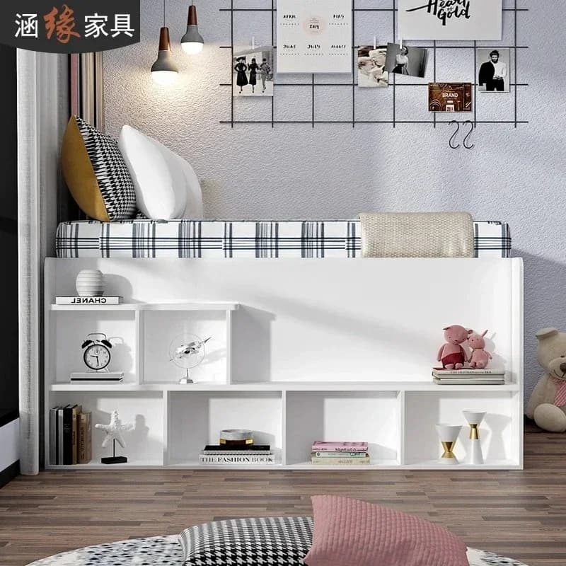 y24-tatami storage bed multi-functional wardrobe bed high box storage bed  small apartment